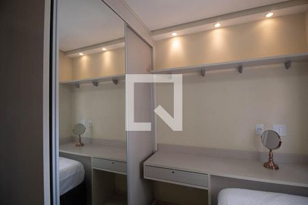 Quarto 1 de apartamento para alugar com 2 quartos, 42m² em Tucuruvi, São Paulo