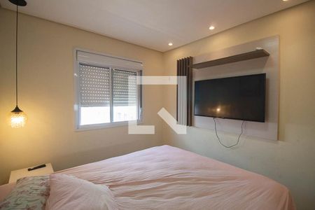 Quarto 2 de apartamento para alugar com 2 quartos, 42m² em Tucuruvi, São Paulo