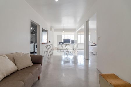 Sala/Quarto de apartamento à venda com 1 quarto, 56m² em Pinheiros, São Paulo