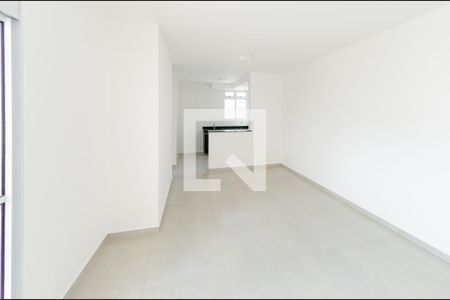 Sala de apartamento para alugar com 2 quartos, 56m² em Buritis, Belo Horizonte