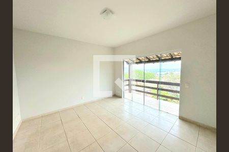 Suíte 2 de casa à venda com 5 quartos, 780m² em Flamboyant, Lagoa Santa