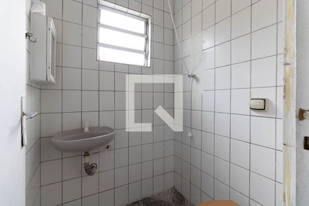 Banheiro Social de casa para alugar com 1 quarto, 35m² em Vila Marte, São Paulo