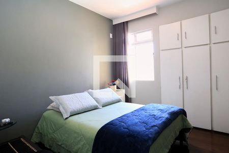 Quarto de apartamento para alugar com 2 quartos, 90m² em Cidade Nova, Belo Horizonte