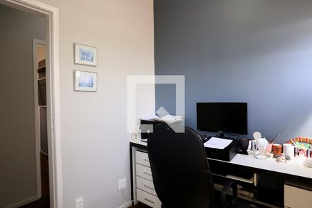 Escritório de apartamento para alugar com 2 quartos, 90m² em Cidade Nova, Belo Horizonte