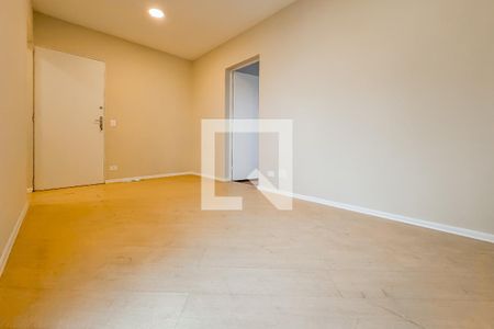 Sala de apartamento à venda com 1 quarto, 37m² em Vila Mariana, São Paulo