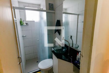Banheiro de apartamento à venda com 2 quartos, 38m² em Jardim Umarizal, São Paulo