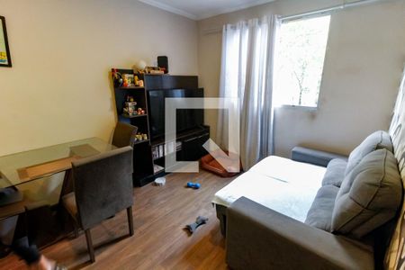 Sala de apartamento à venda com 2 quartos, 38m² em Jardim Umarizal, São Paulo