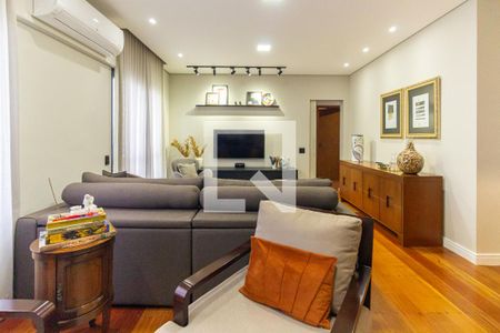 Sala de apartamento à venda com 2 quartos, 128m² em Tatuapé, São Paulo
