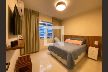 Quarto 1 de apartamento à venda com 3 quartos, 100m² em Méier, Rio de Janeiro