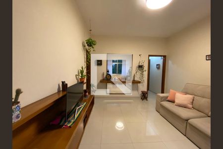 Sala de apartamento à venda com 3 quartos, 100m² em Méier, Rio de Janeiro