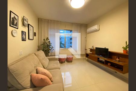 Sala de apartamento à venda com 3 quartos, 100m² em Méier, Rio de Janeiro
