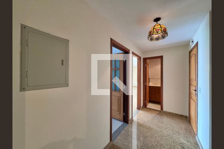 Corredor de apartamento à venda com 4 quartos, 263m² em Recreio dos Bandeirantes, Rio de Janeiro