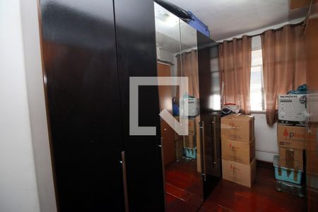 Closet Quarto 1 de apartamento à venda com 2 quartos, 86m² em Irajá, Rio de Janeiro