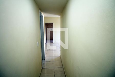 Sala - Corredor de apartamento para alugar com 3 quartos, 69m² em Irajá, Rio de Janeiro