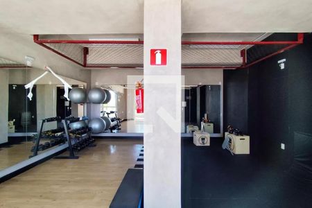 Academia de apartamento para alugar com 2 quartos, 60m² em Nova Suíça, Belo Horizonte