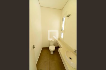 Lavabo de casa de condomínio à venda com 3 quartos, 300m² em Parque Sinai, Santana de Parnaíba