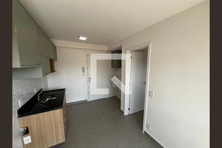 Sala/Cozinha de apartamento para alugar com 1 quarto, 30m² em Jardim São Paulo, São Paulo