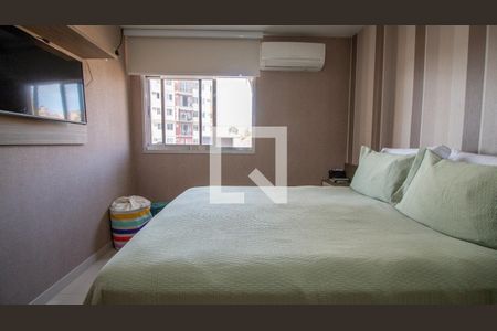 Quarto 1 de apartamento à venda com 2 quartos, 57m² em Estácio, Rio de Janeiro