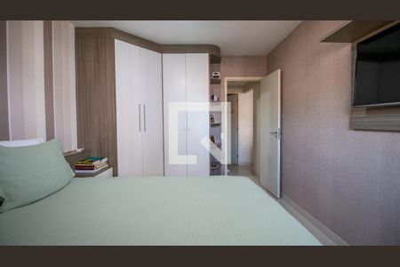 Quarto 1 de apartamento à venda com 2 quartos, 57m² em Estácio, Rio de Janeiro