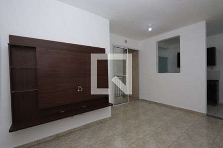 Sala de apartamento à venda com 2 quartos, 46m² em Vila Mendes, São Paulo
