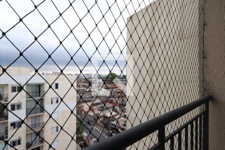 Sacada de apartamento à venda com 2 quartos, 46m² em Vila Mendes, São Paulo