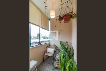 Sala de apartamento à venda com 3 quartos, 164m² em Menino Deus, Porto Alegre