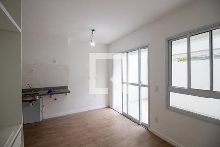 Sala/Quarto de apartamento para alugar com 1 quarto, 34m² em Butantã, São Paulo