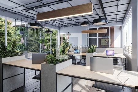 Coworking de apartamento para alugar com 1 quarto, 34m² em Butantã, São Paulo