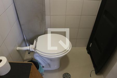 Lavabo de apartamento à venda com 3 quartos, 105m² em Santa Paula, São Caetano do Sul