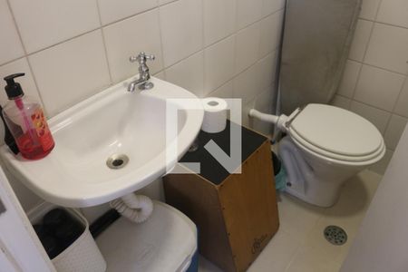 Lavabo de apartamento à venda com 3 quartos, 105m² em Santa Paula, São Caetano do Sul