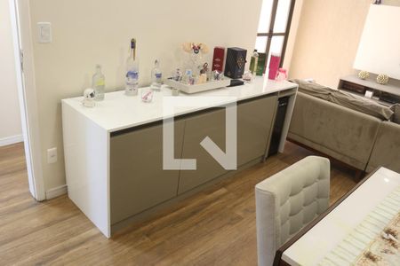 Sala de apartamento à venda com 3 quartos, 105m² em Santa Paula, São Caetano do Sul