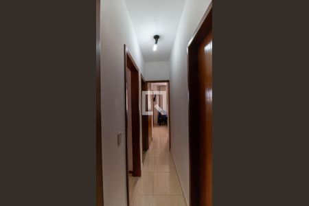 Corredor de apartamento à venda com 2 quartos, 85m² em Icaraí, Niterói