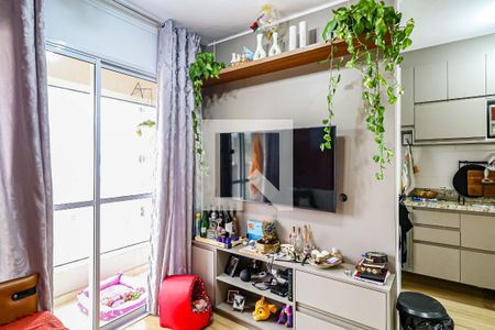 Sala de apartamento à venda com 2 quartos, 42m² em Vila Sao Domingos, São Paulo