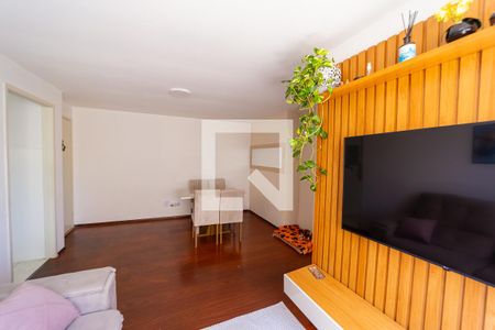 Sala de apartamento à venda com 2 quartos, 59m² em Cangaiba, São Paulo