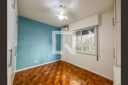 Quarto 1 de apartamento à venda com 3 quartos, 155m² em Laranjeiras, Rio de Janeiro
