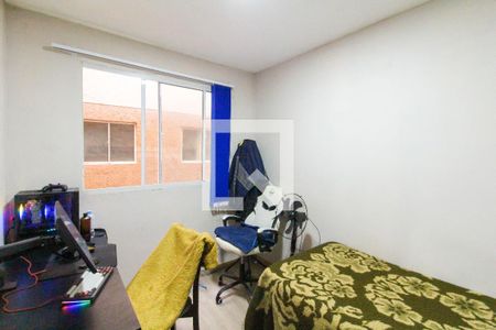 Quarto 2 de apartamento à venda com 2 quartos, 45m² em Rio Branco, Canoas