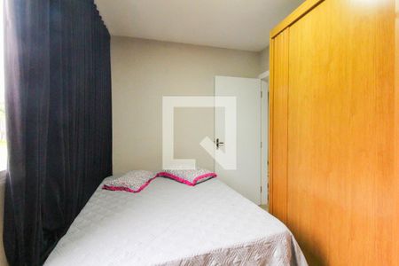 Quarto 1 de apartamento à venda com 2 quartos, 45m² em Rio Branco, Canoas