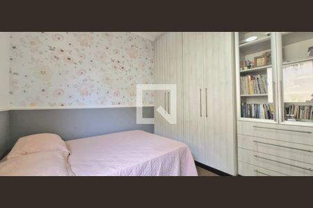 Quarto 1 de casa de condomínio à venda com 3 quartos, 214m² em Cascalheira, Lagoa Santa
