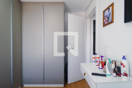 Quarto 1 de apartamento à venda com 2 quartos, 45m² em Parque Reboucas, São Paulo