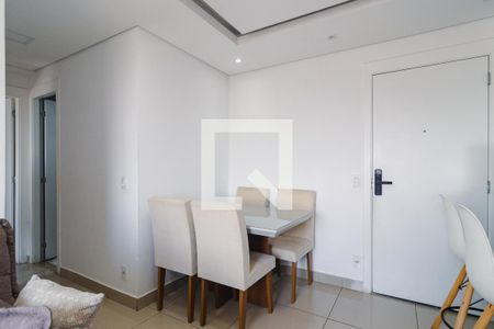 Sala de apartamento à venda com 2 quartos, 45m² em Parque Reboucas, São Paulo