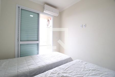 Quarto 1 de apartamento para alugar com 2 quartos, 55m² em Santa Mônica, Uberlândia