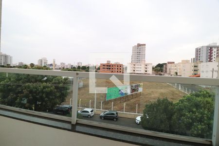 Quarto 1 de apartamento para alugar com 2 quartos, 55m² em Santa Mônica, Uberlândia