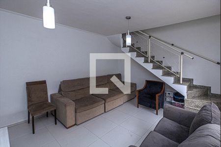 Sala de casa à venda com 2 quartos, 110m² em Vila Nair, São Paulo