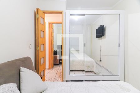 Quarto 1 de apartamento para alugar com 3 quartos, 60m² em Vila Sonia, São Paulo