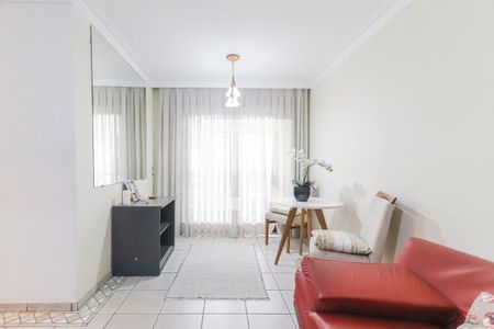 Sala de apartamento para alugar com 3 quartos, 60m² em Vila Sonia, São Paulo