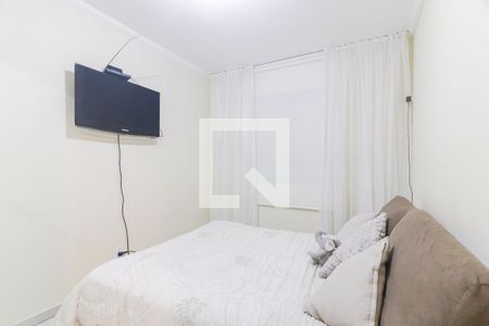 Quarto 1 de apartamento para alugar com 3 quartos, 60m² em Vila Sonia, São Paulo