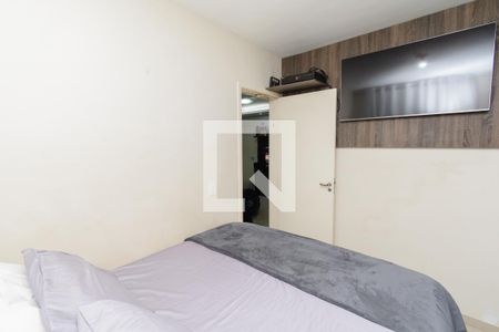 Quarto 2 de apartamento à venda com 2 quartos, 53m² em Santa Maria, Contagem