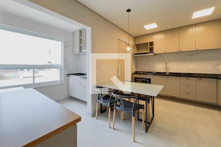 Sala de apartamento para alugar com 2 quartos, 69m² em Vila Branca, Jacareí