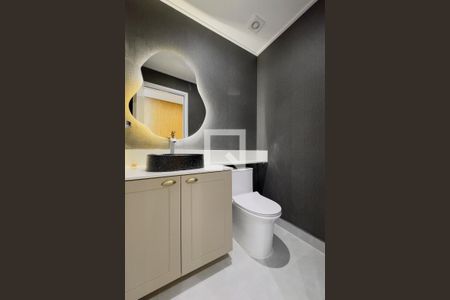 Lavabo de apartamento para alugar com 2 quartos, 69m² em Vila Branca, Jacareí