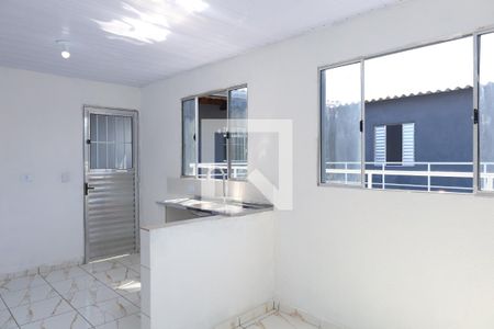 Sala de casa para alugar com 1 quarto, 45m² em Cidade Líder, São Paulo